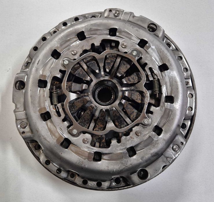 Sprzęgło kompletne prawie nowe Audi A4 B7 2.0 TDI 1.9 TDI