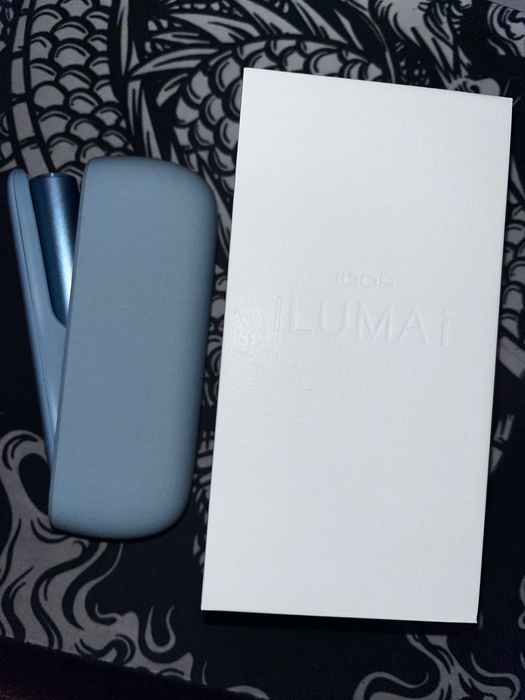 Iluma i аквамарин