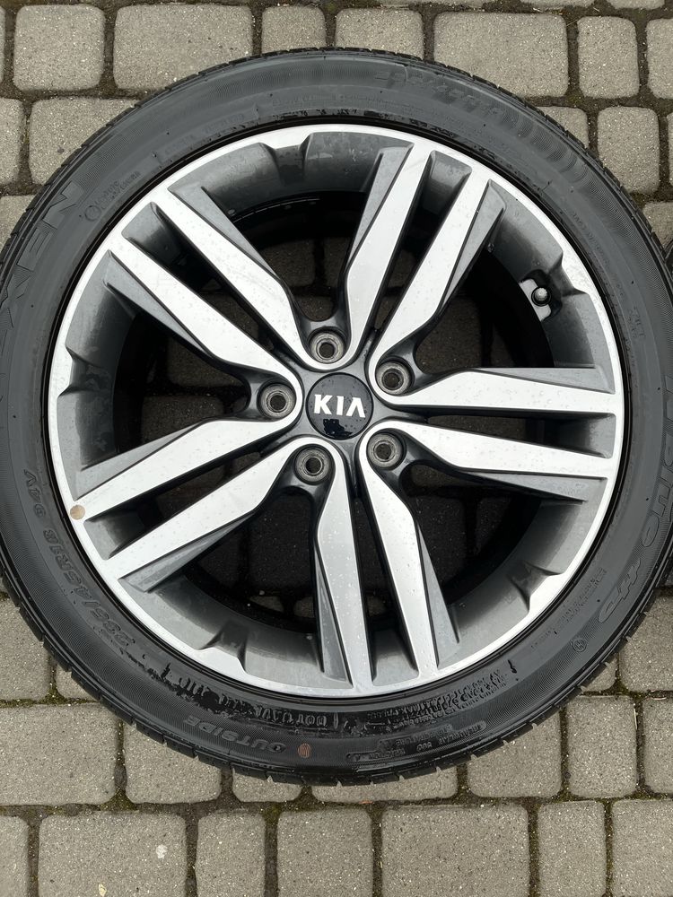 Alufelgi 5x114,3 18 cali Kia Xceed Pro ceed Hyundai i40