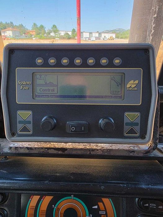 CONTROL 9164 Topcon