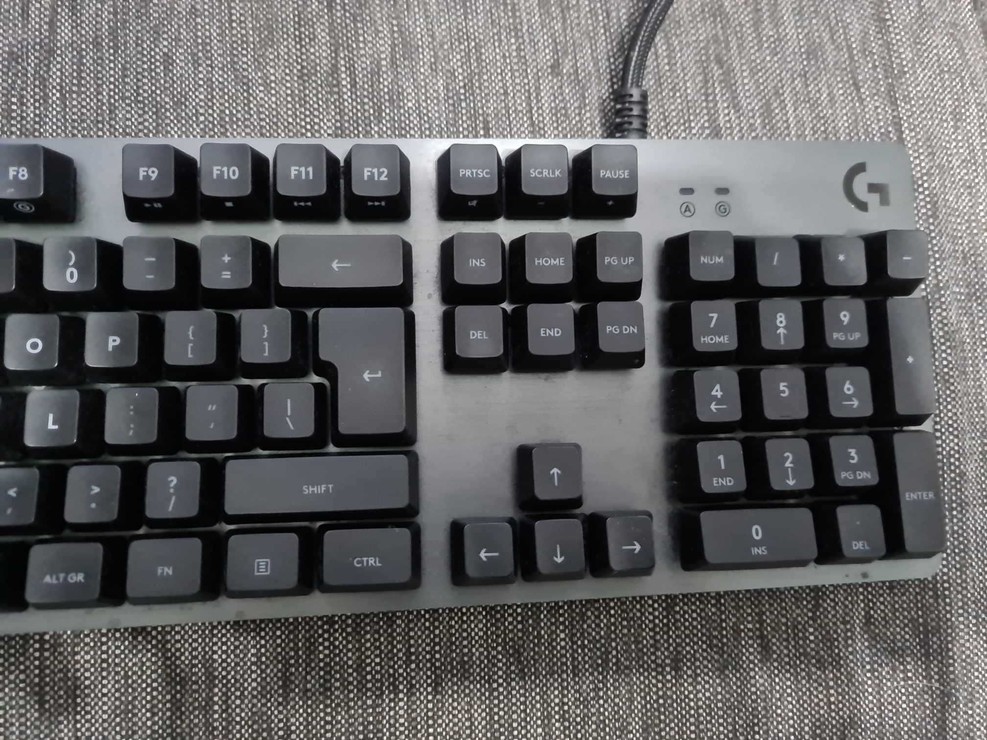 Klawiatura LOGITECH G413 Carbon