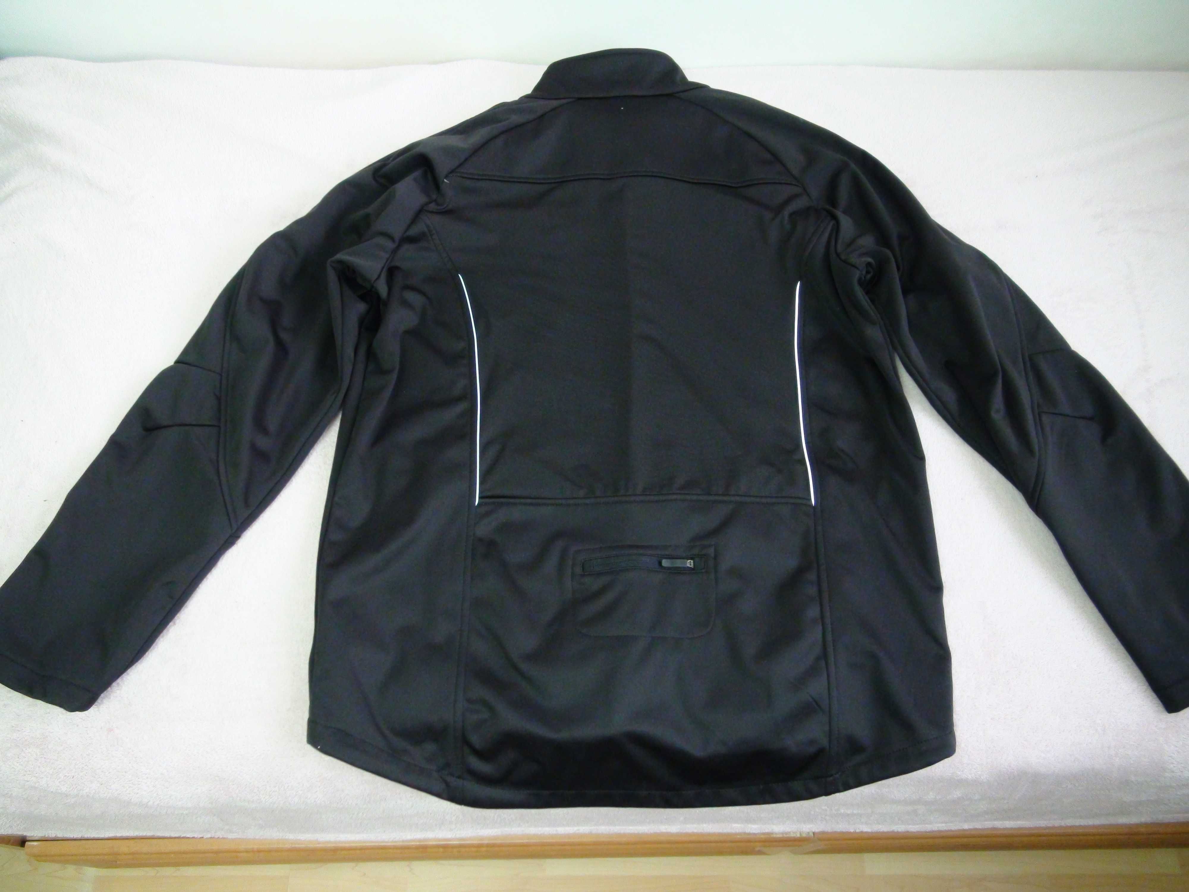 CRIVIT bluza kurtka kolarska XL - 56/58 ciepła