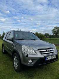 Honda CR-V Honda CR-V 2.2 i-ctdi diesel 4x4 Lift Zadbana