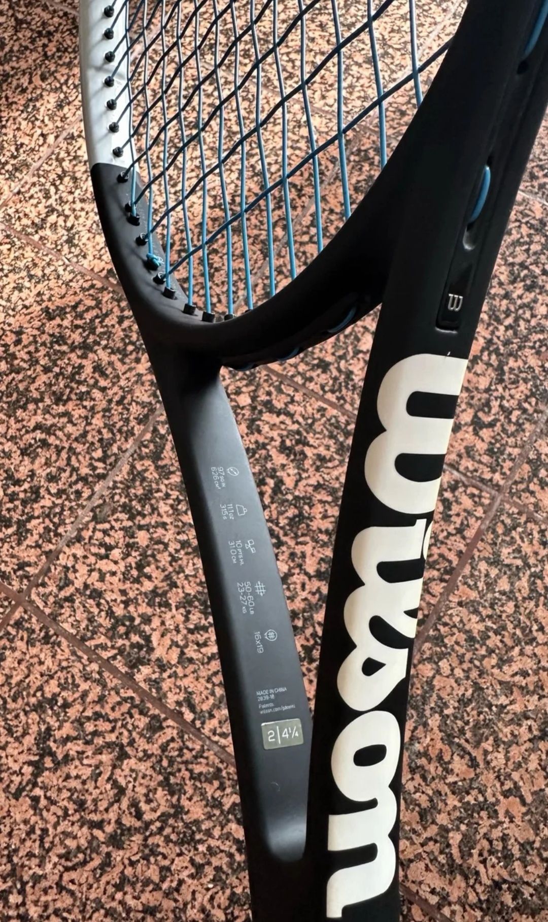 Wilson Pro Staff V12 - Excelente Estado