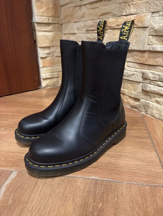 Oryginalne buty martensy