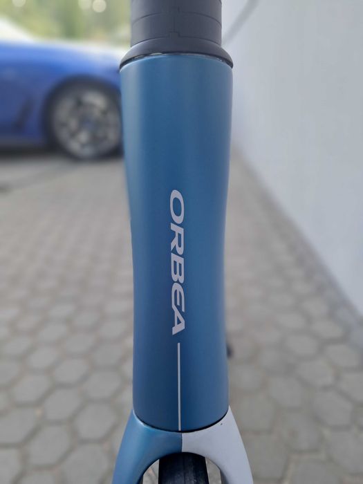 Rower szosowy Orbea Orca M30 57 Blue POTESTOWY Dożywotnia Gwarancja