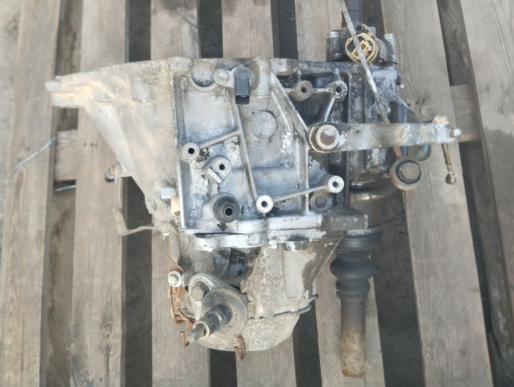 Peugeot Partner Citroen Berlingo 2.0 hdi rhy skrzynia biegów 20DM50