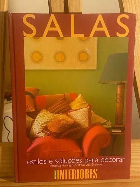Arquitetura: Salas – Estilo e Soluções para Decorar