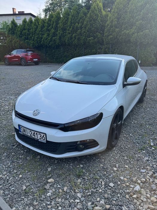 Volkswagen Scirocco Volkswagen Scirocco *272KM*