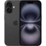 Iphone 16 128Гб Black На гарантії до 29.05.26 + 3 чохли