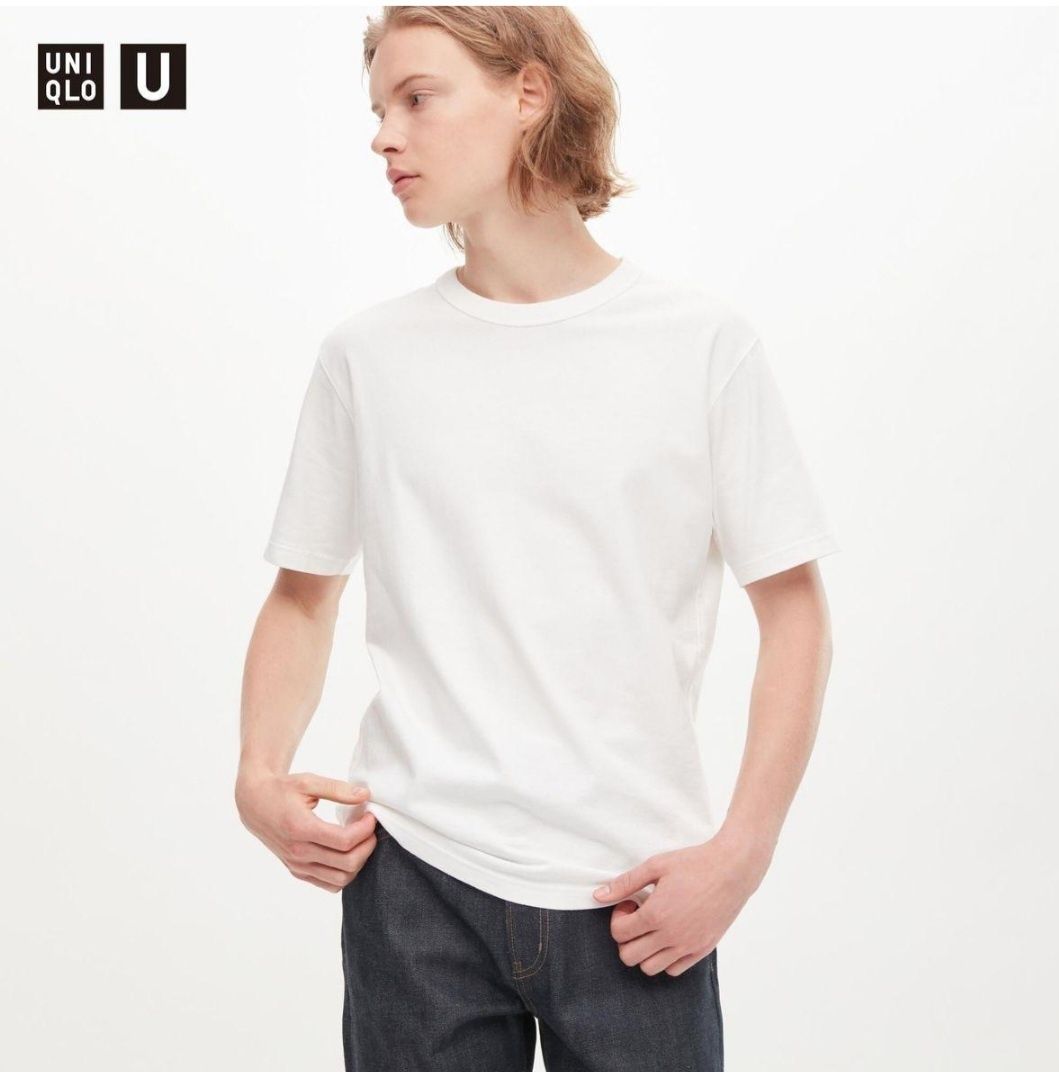 Футболка uniqlo uniqlo