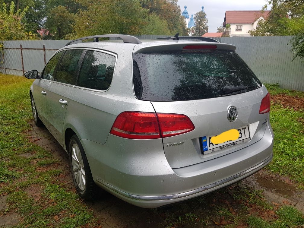 Volkswagen  Passat b7