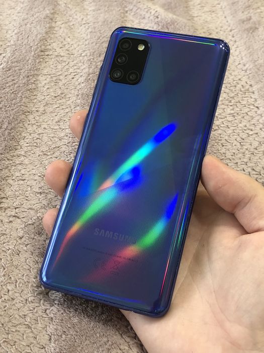 Телефон Samsung Galaxy A31 4/64Gb NFC Android 12 #33
