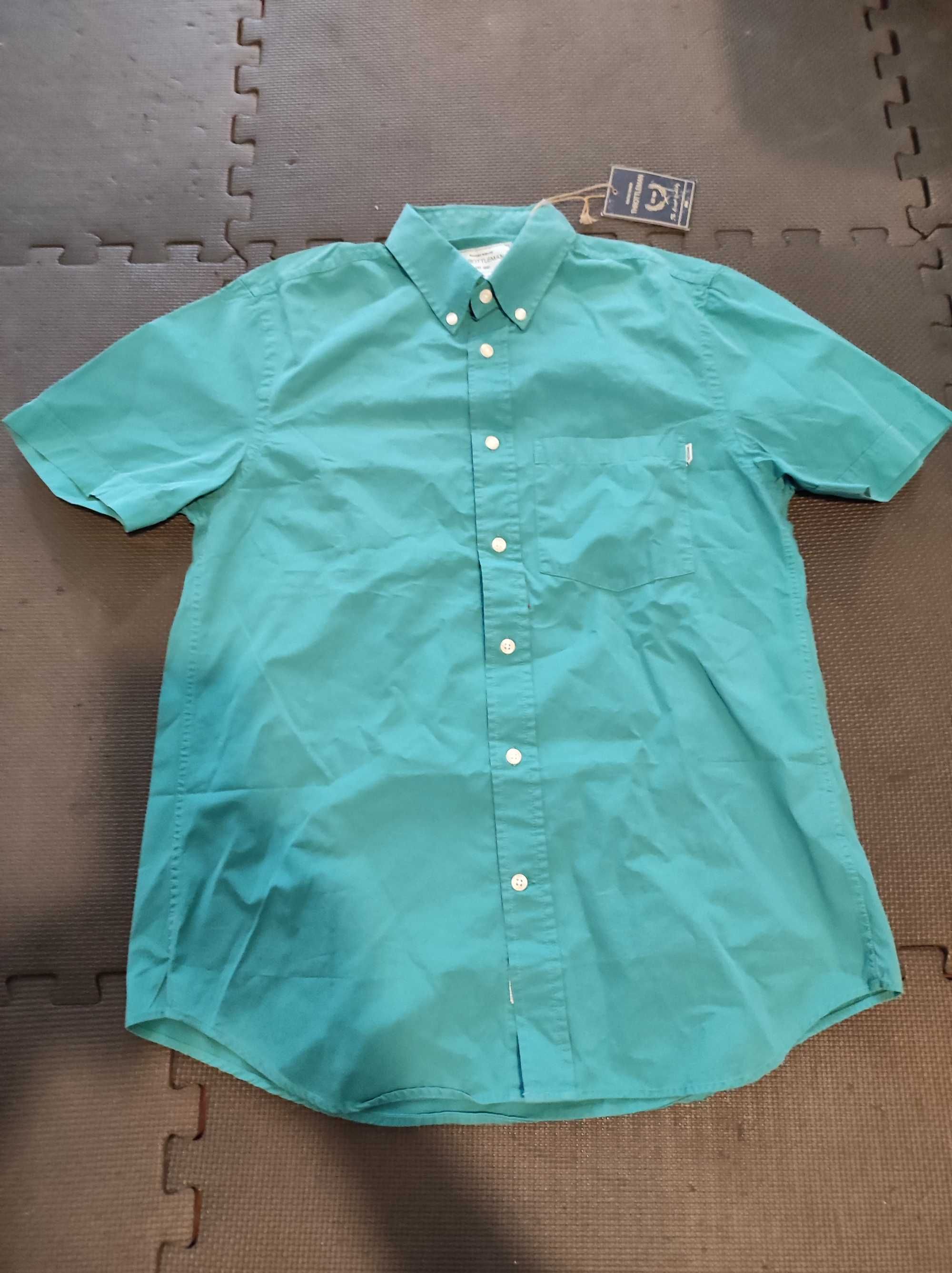 Camisa Throttleman, nova com etiqueta