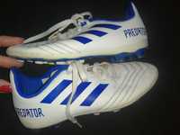 Wyprzedaż obniżka Adidas predator 31, 5(19 cm) korki piłkarskie