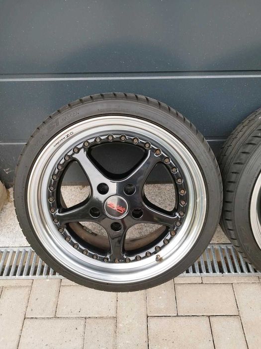 OZ Mito 2 17'' 5x120 8j BMW  nie bbs rs futura dare rs germanstyle