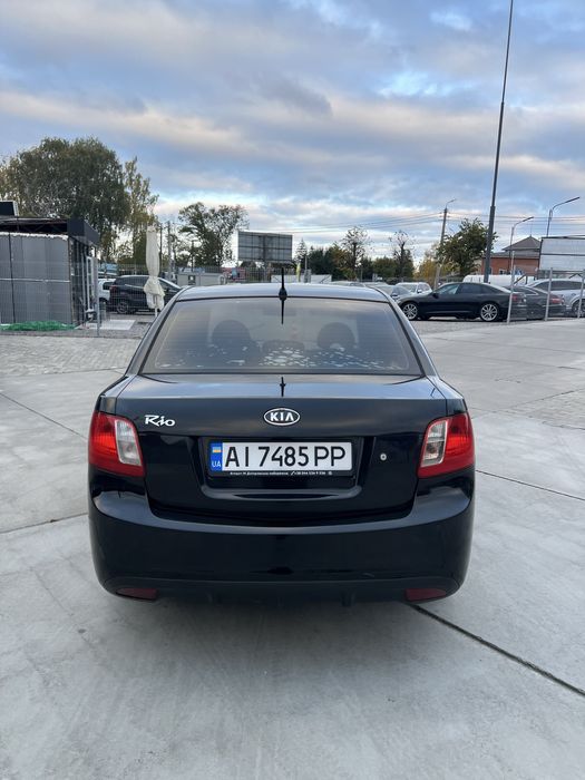 Продам Kia Rio 2010рік