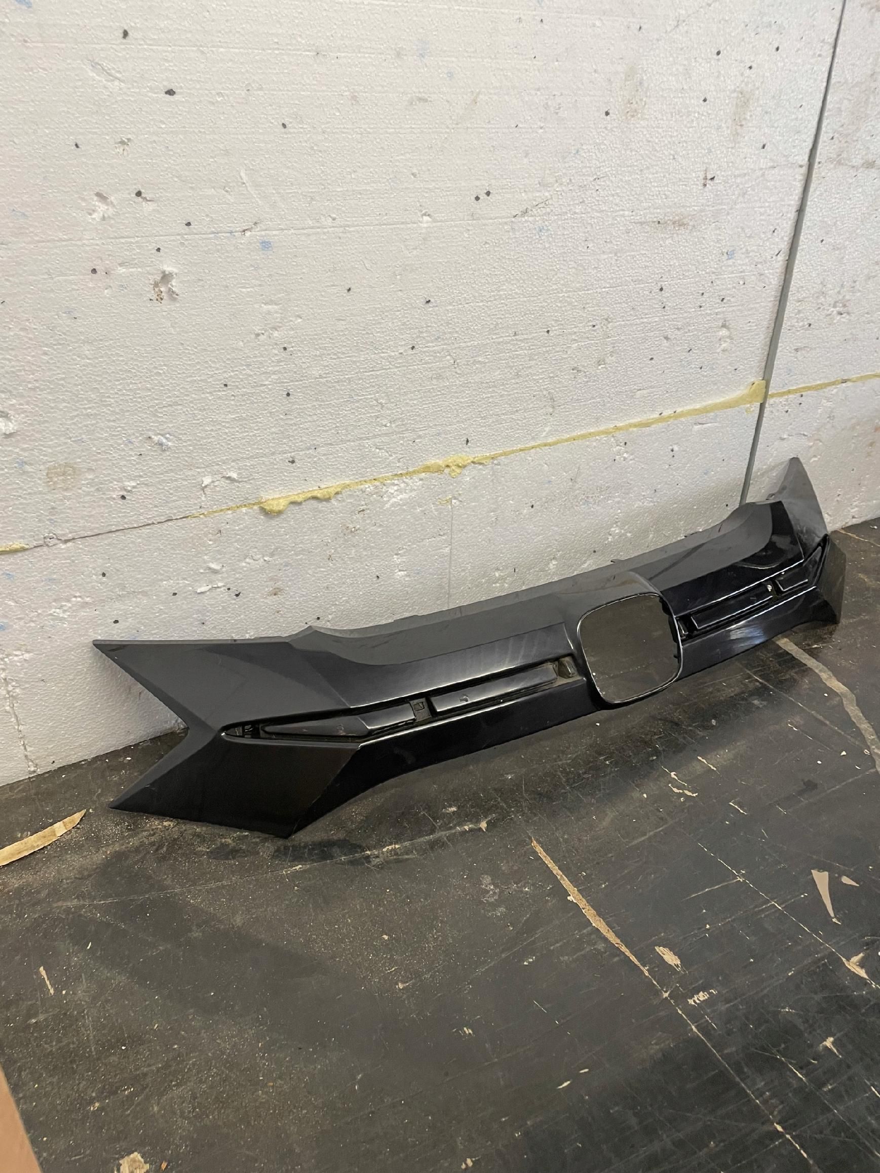 Atrapa chłodnicy grill Honda HR-V II 15-