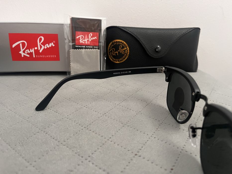 Ray Ban Clubmaster