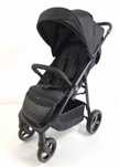 Wózek spacerowy Kinderkraft Trig 3 spacerówka do 22kg Onyx Black