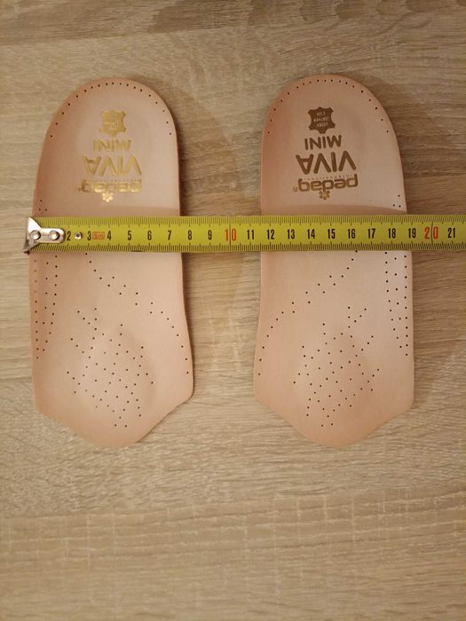 Устілки супінаторні чоловічі Viva Pedag 2 шт. Стан новий