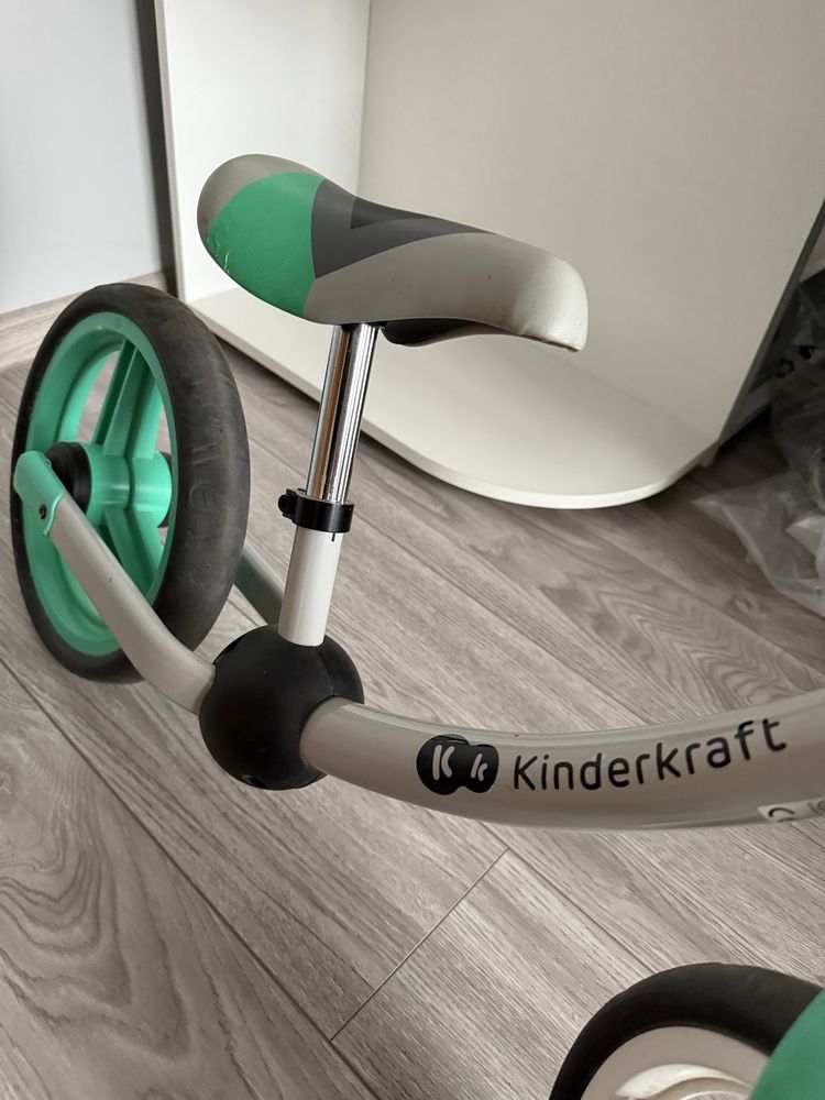 Біговел , беговел kinderkraft , дитячий транспорт