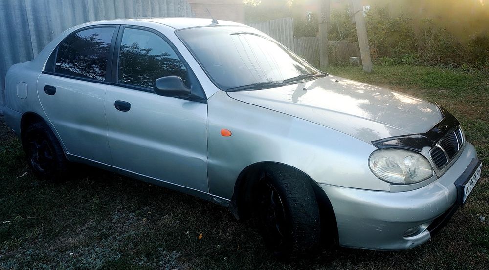 Продам Daewoo Sens