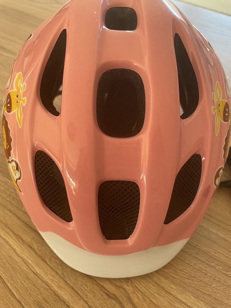 Kask rowerowy 46-53