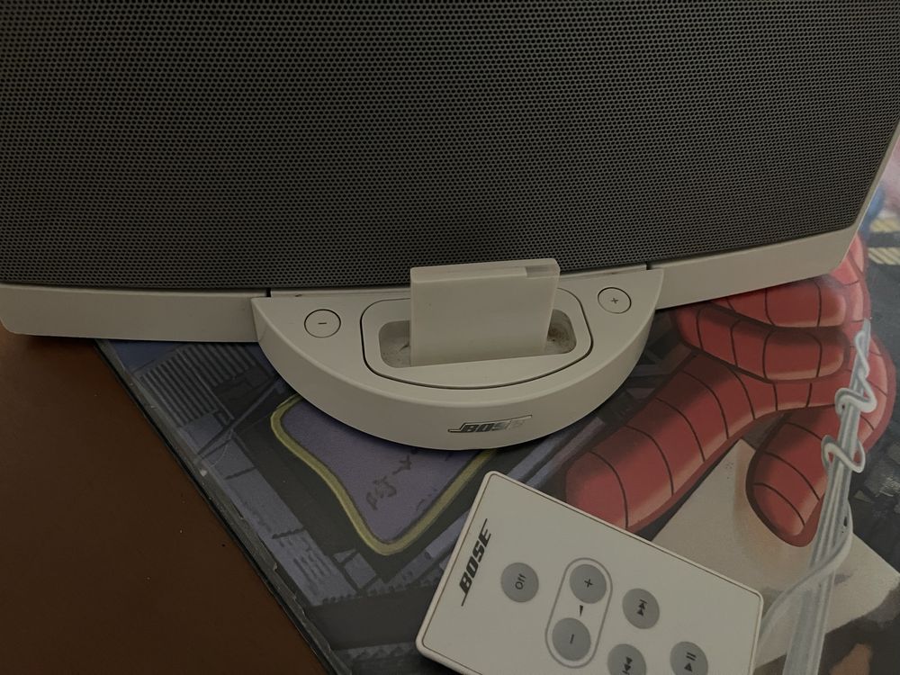 Bose Soundock 1a Geração , não funciona