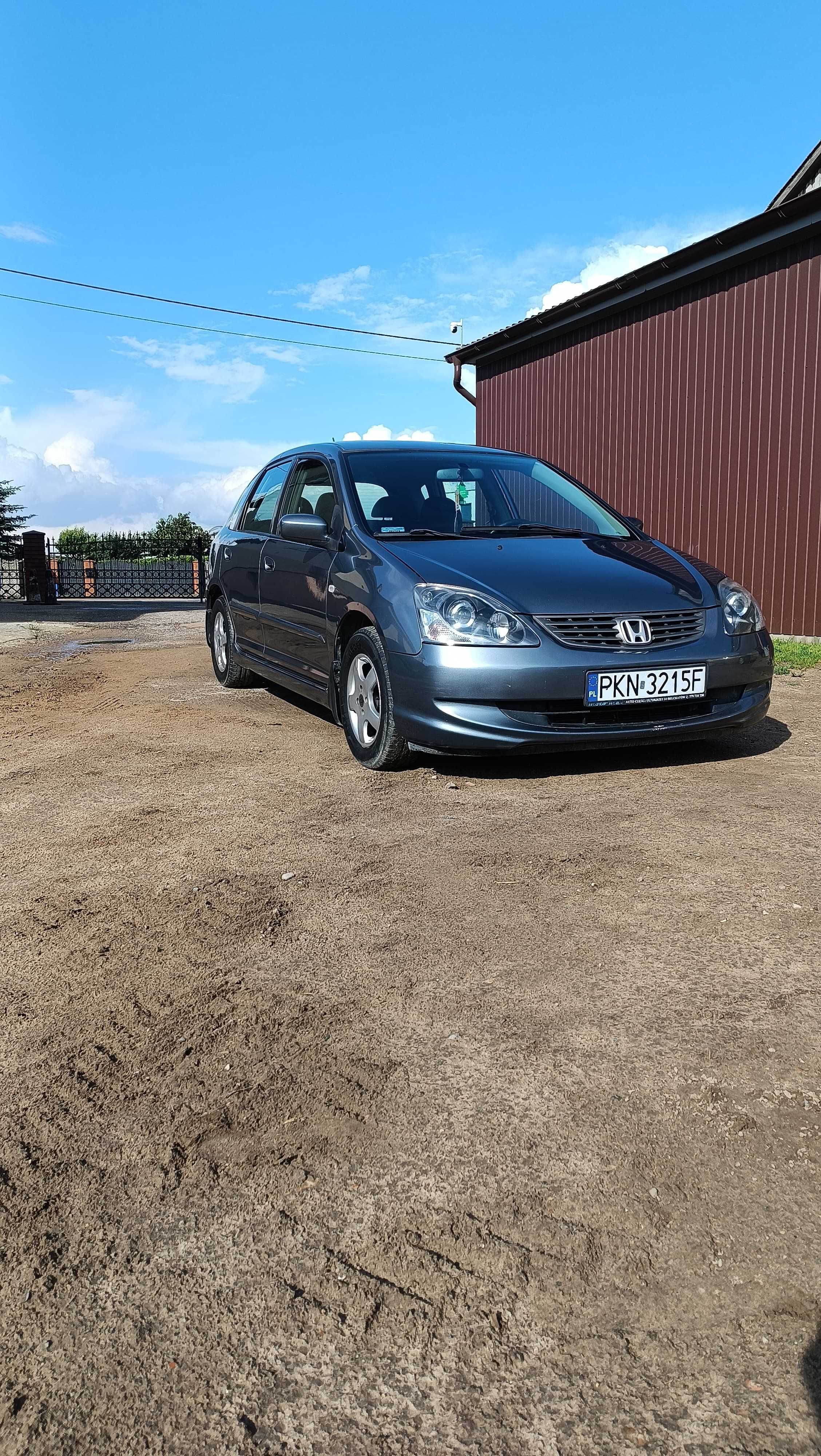Sprzedam Honda Civic