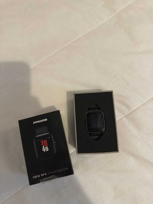 Relógio - smartwhatch - Prozis