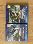 Uncharted: Fortuna Dreaka i Pośród Złodziei