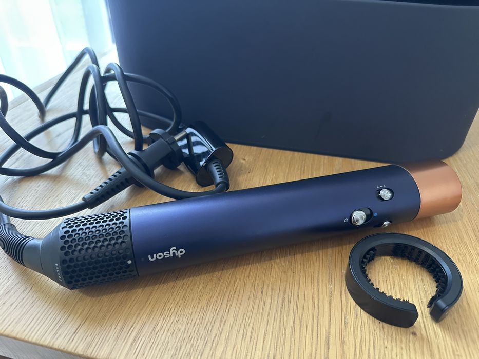 Стайлер Dyson HS01 Airwrap Blue/Rich Copper — ідеальний стан