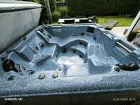 Jacuzzi 5 osobowe made U.S.A 2 lezanki balboa po przeglądzie