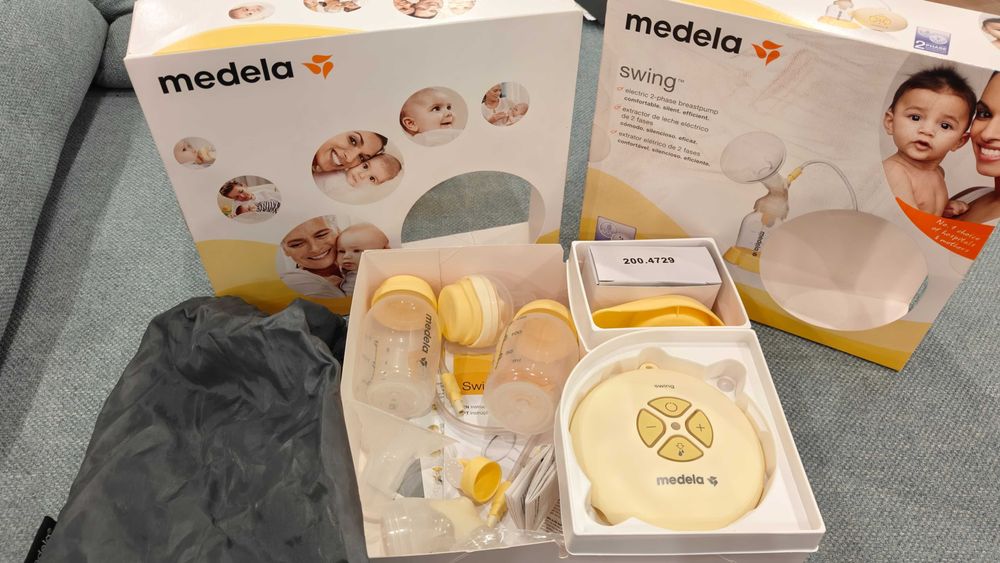 Extractor de leite MEDELA Swing