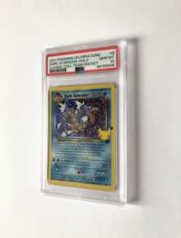 PSA 10 Pokemon Dark Gyarados Holo 2021 Celebrations 8/82 Rare Gem Mint