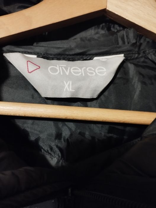 Kurtka pikowana Diverse