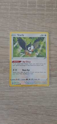 Pokemon Starly 145/189 Darkenss Ablaze Non-Holo