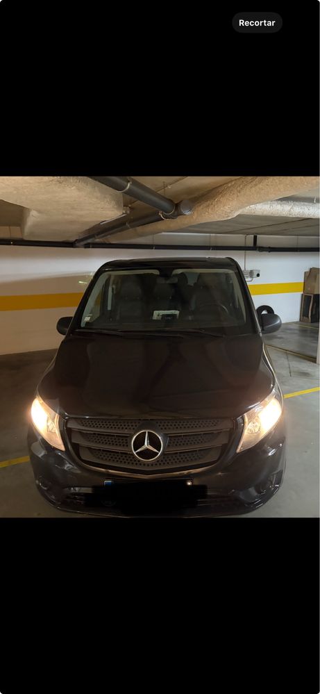 Mercedes vito 2019