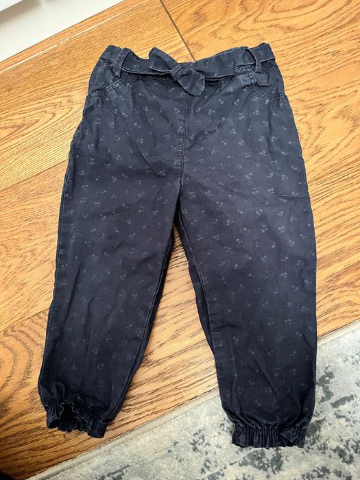 Spodnie dla dziewczynki Baby Club 86