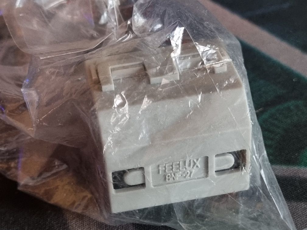Ferrite para Cabo