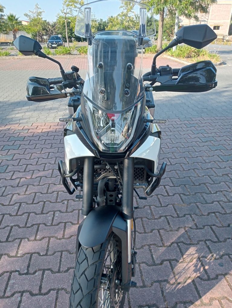 Macbor Montana XR1 125cc