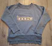 Niebieska bluza Booso rozm. 6/7
