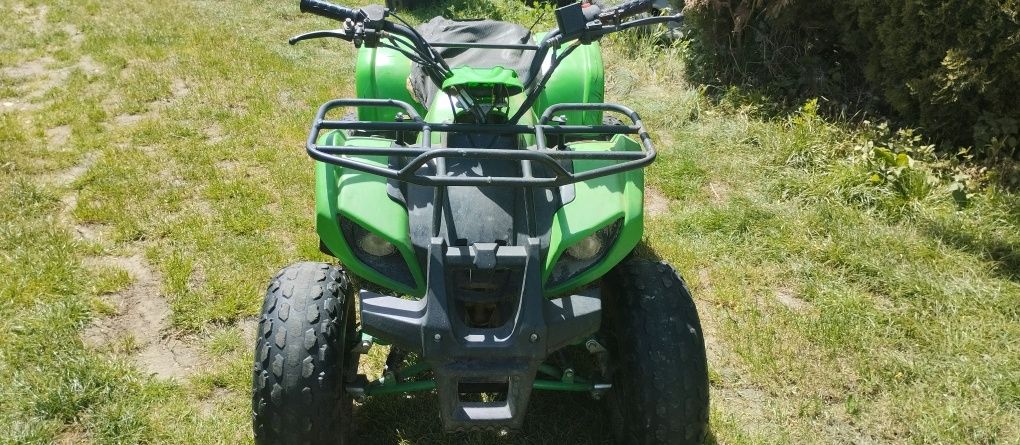 Quad KXD 125cc używany