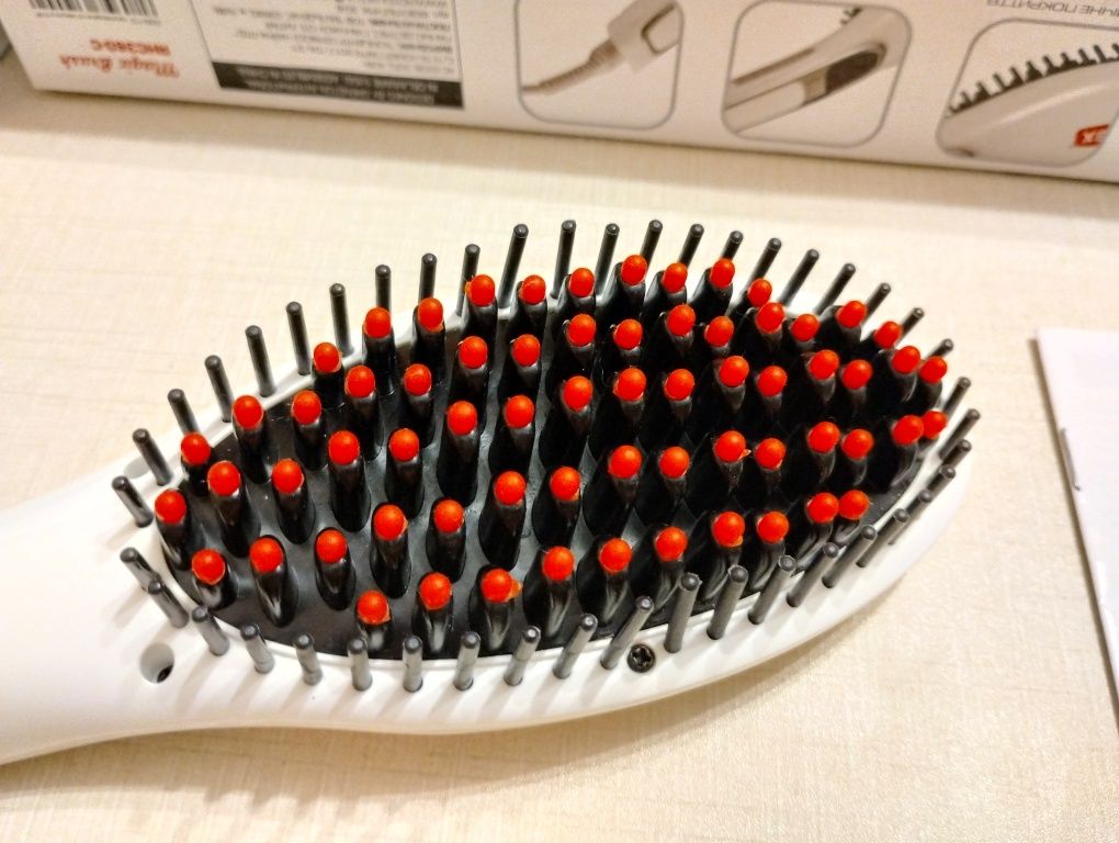 Щетка-выпрямитель ROTEX RHC360-C Magic Brush