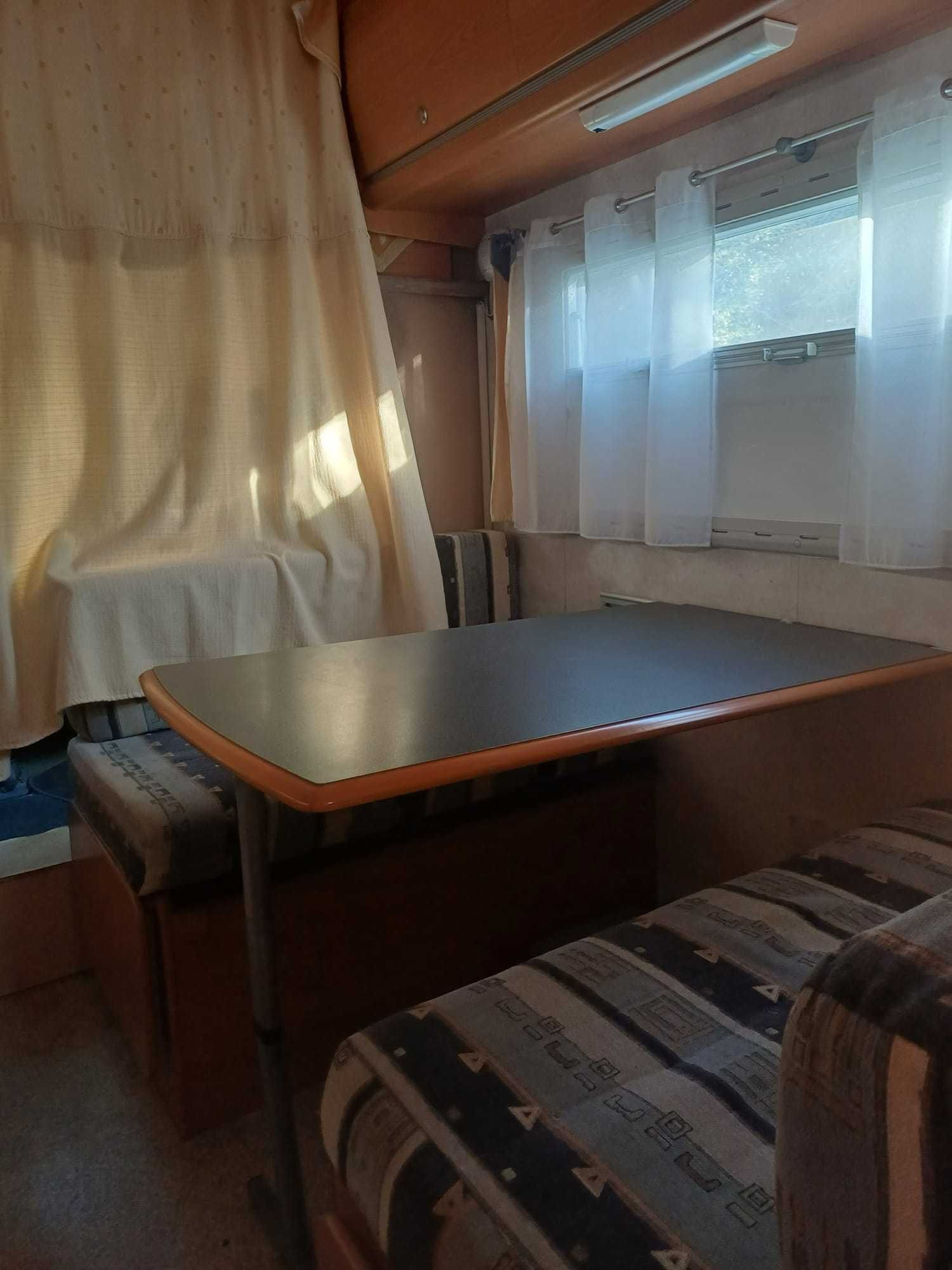 Autocaravana Fiat 2800