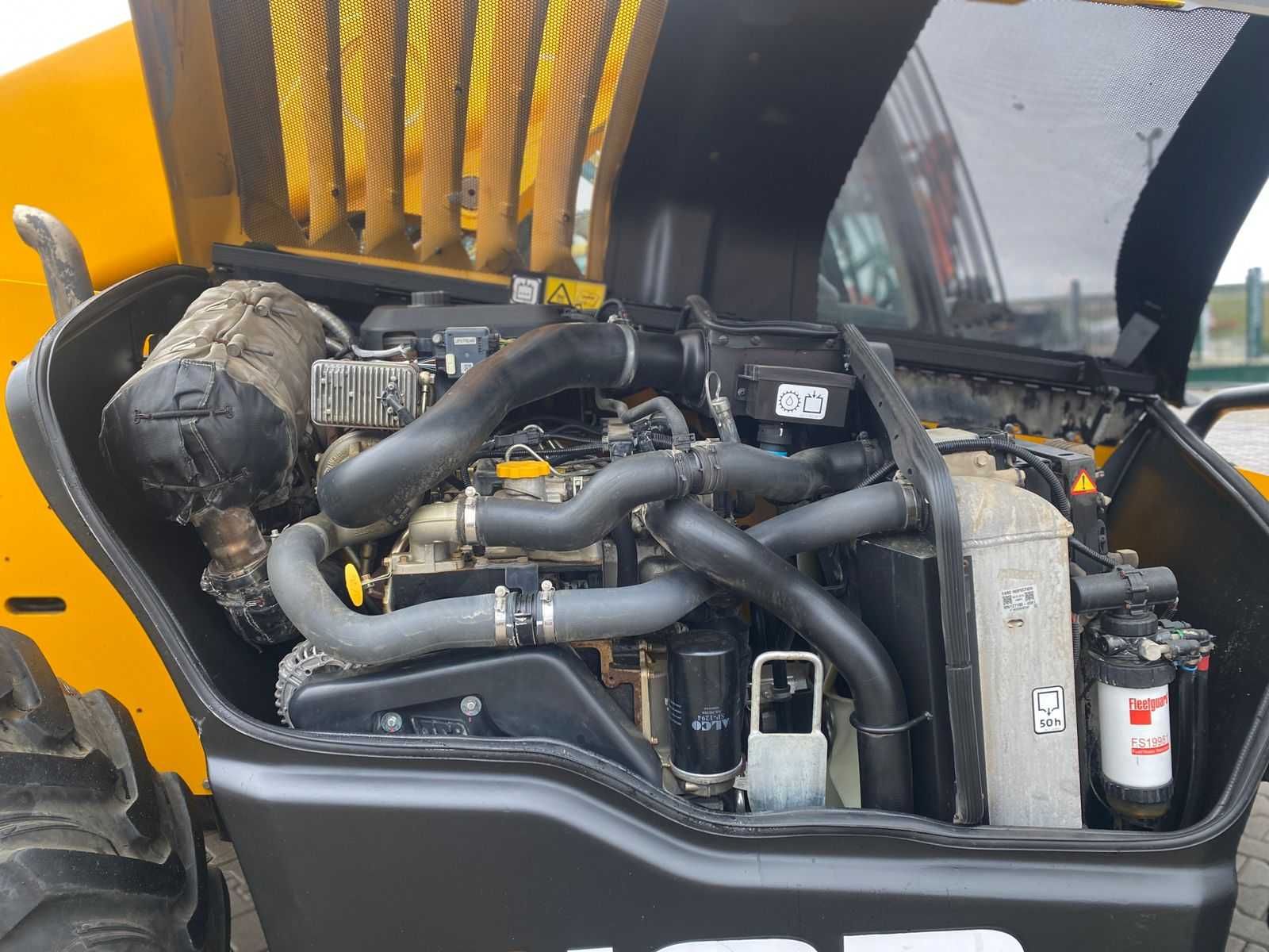 JCB 541-70 AGRY 2019 року