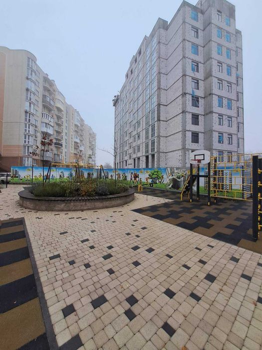 2 ком. квартира в рассрочку на 50 мес. ! Газ! Индивидуальное отопление