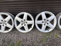 Felgi Audi a3 r17 et56 7,5j
