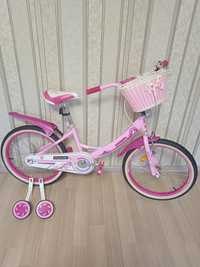 Продам велосипед для девочек.